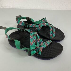 Chaco Strappy Sandals Youth Size‎ 3
